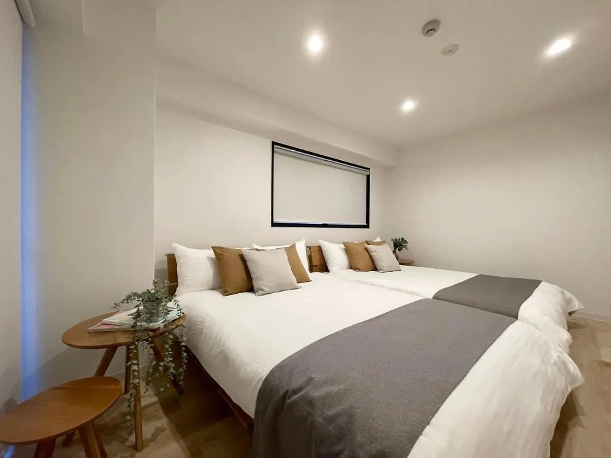 Bhotel M'S Lea - 2Br Modern Apartment Next To Peace Park 10 Ppl Hiroshima 0*,  Japan