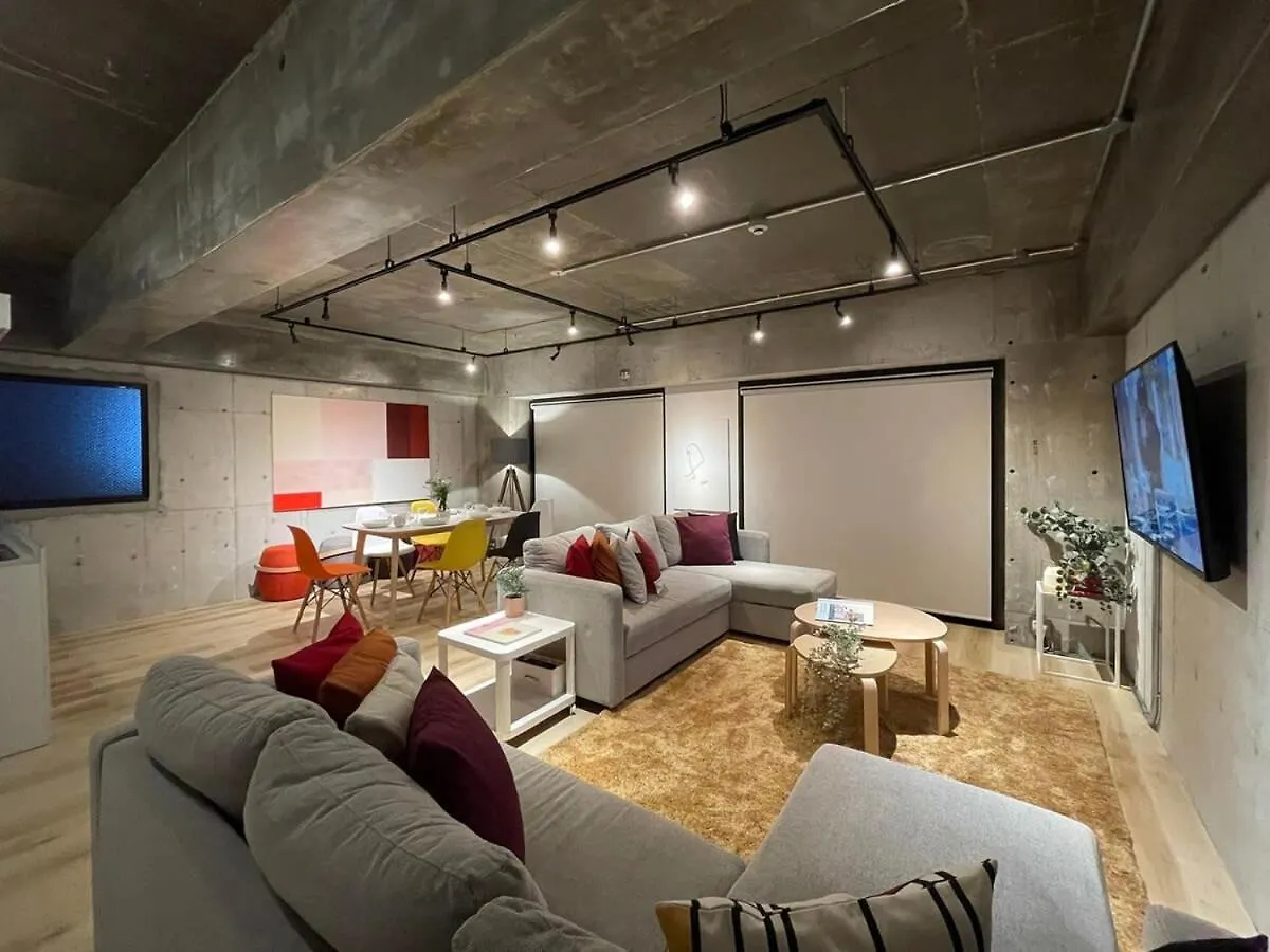 Bhotel M'S Lea - 2Br Modern Apartment Next To Peace Park 10 Ppl Hiroshima