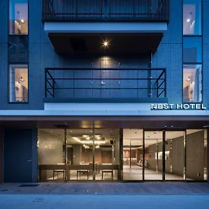 Hotel Nest Hatchobori, Hiroshima
