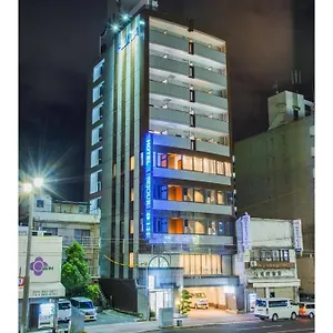 Hotel cápsula Sejour Capsule, Hiroshima