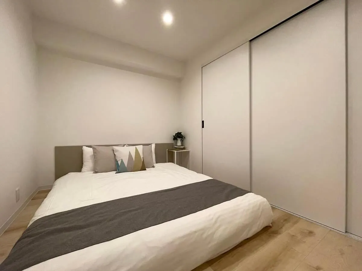 Bhotel M'S Lea - 2Br Modern Apartment Next To Peace Park 10 Ppl Hiroshima Japan