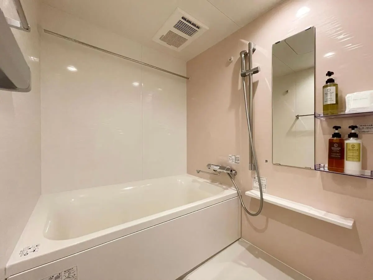 Bhotel M'S Lea - 2Br Modern Apartment Next To Peace Park 10 Ppl Hiroshima