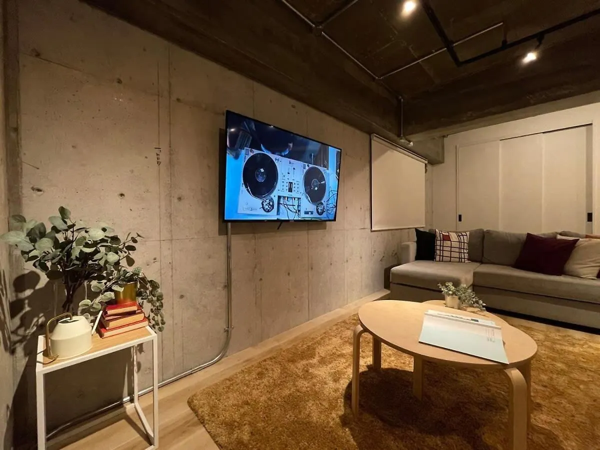 Bhotel M'S Lea - 2Br Modern Apartment Next To Peace Park 10 Ppl Hiroshima