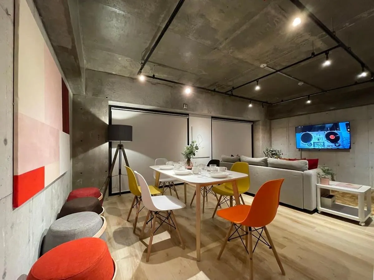 Bhotel M'S Lea - 2Br Modern Apartment Next To Peace Park 10 Ppl Hiroshima