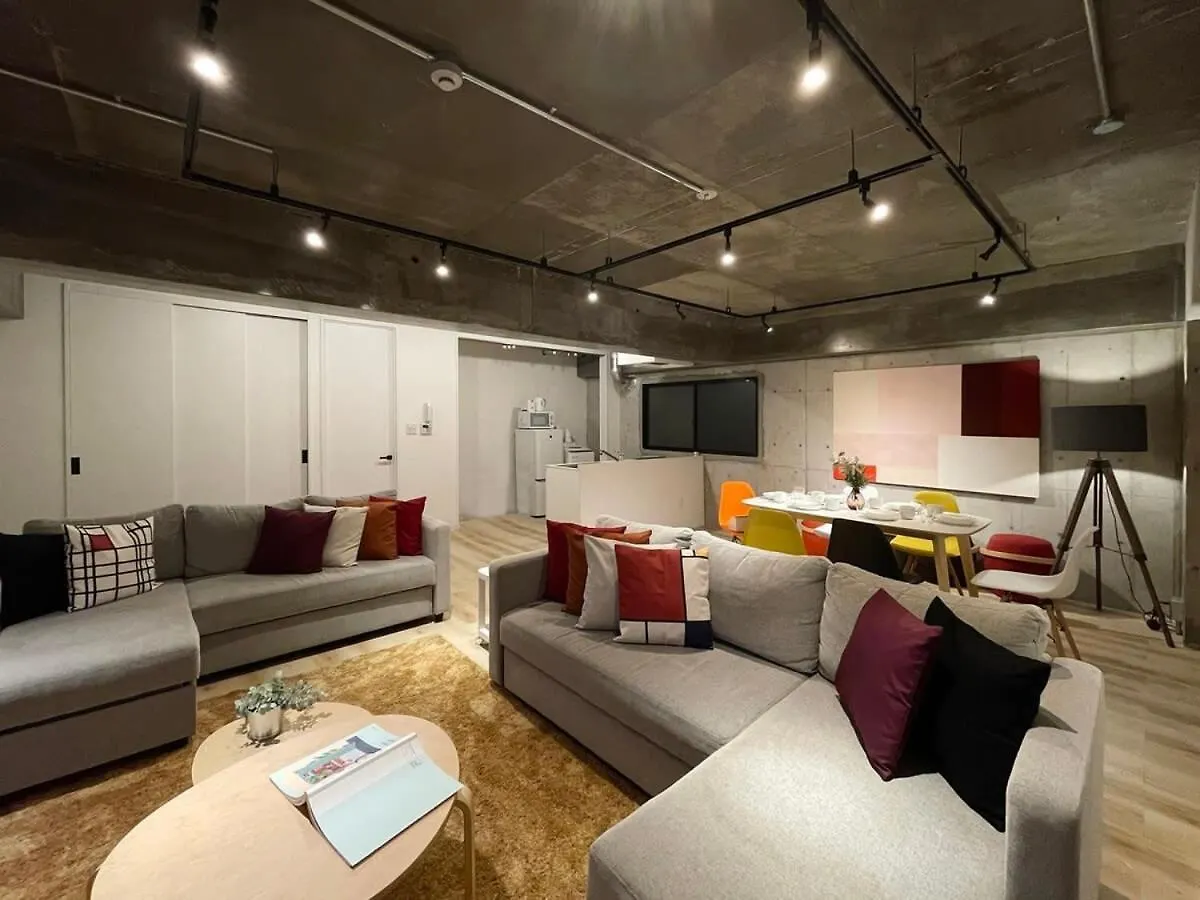 Bhotel M'S Lea - 2Br Modern Apartment Next To Peace Park 10 Ppl Hiroshima